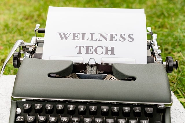 Free Wellness Tech Ai Health Analysis photo and picture
